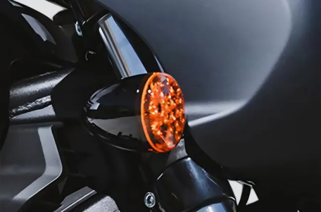 Sport Scout Sixty Indicator (Front)