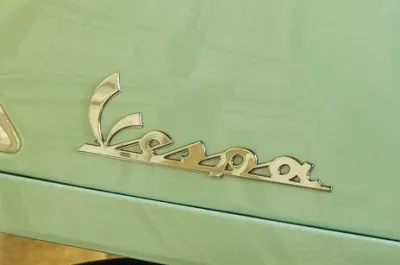 150 Brand Badge