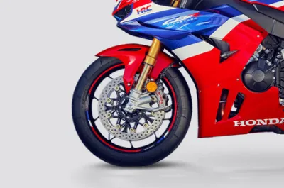 CBR1000RR-R Fireblade SP Front Wheel
