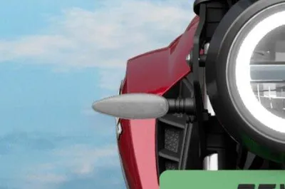 RV BlazeX Indicator (Front)