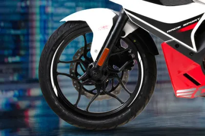 Pulsar RS200 Front Tyre