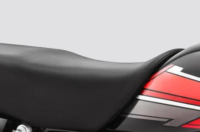 HF Deluxe Pro Rider Seat