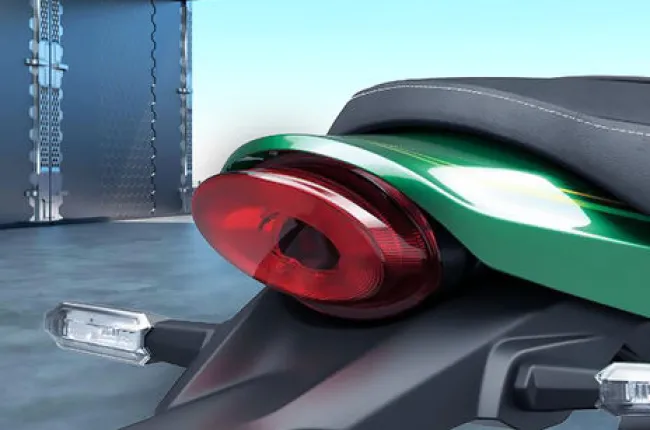 Z650RS Tail Light