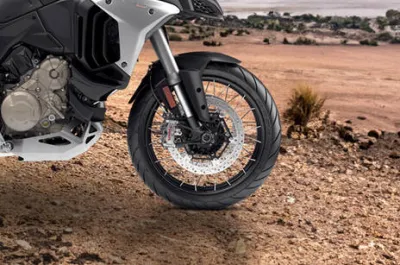 Multistrada V4 Front Tyre