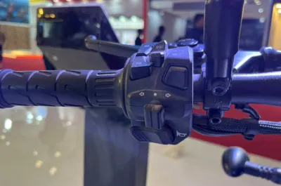 Darkflag Turn Indicator Switches