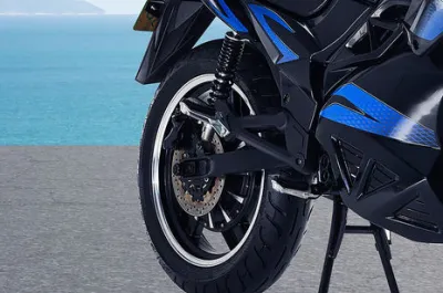 Oxo Rear Tyre