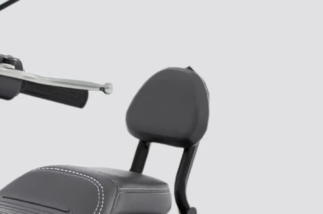 MX16 Pro Pillion Backrest