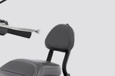 MX16 Pro Pillion Backrest
