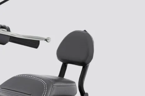 Pillion Backrest