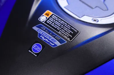 2025 FZ-S Fi