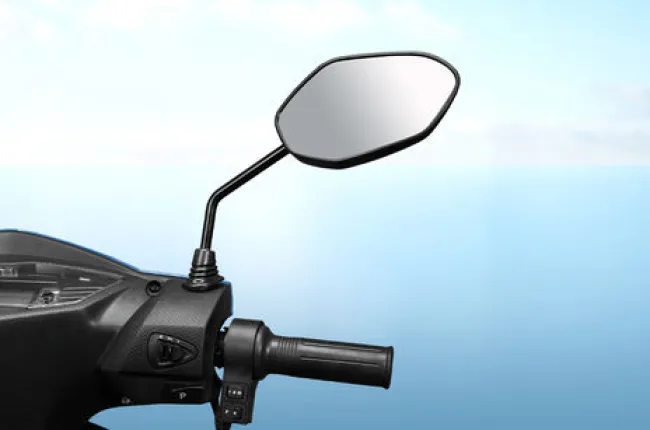 LEO Rear View Mirror Glass