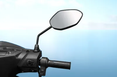 LEO Rear View Mirror Glass