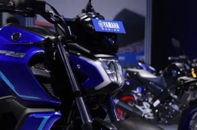 2025 FZ-S Fi Head Light