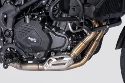 TRK 552 Exhaust (Header)