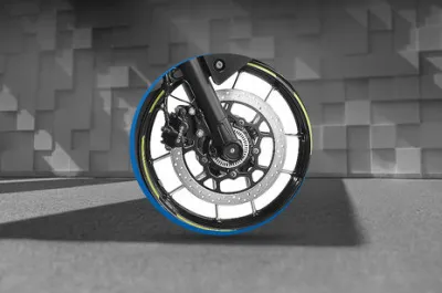 Gixxer 250 Front Brake