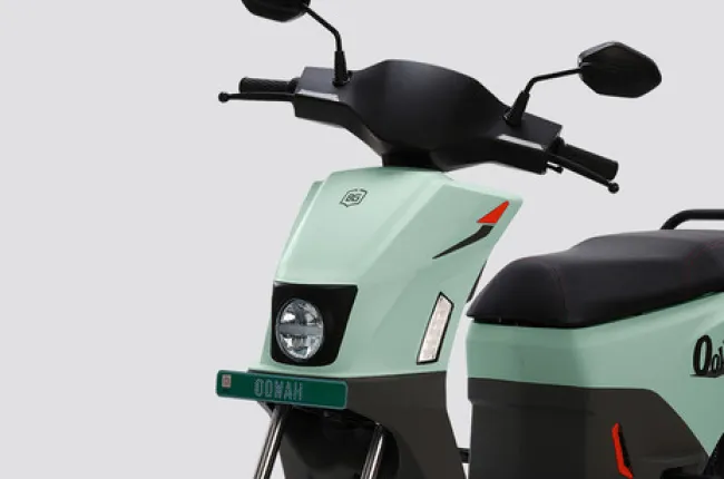 OoWah Front Fairing