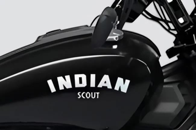 Sport Scout Brand Badge