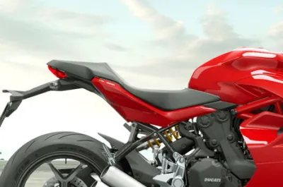 SuperSport 950 Seat
