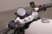 Speed Twin 1200 Instrument Cluster