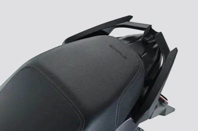 OneS Pillion Seat