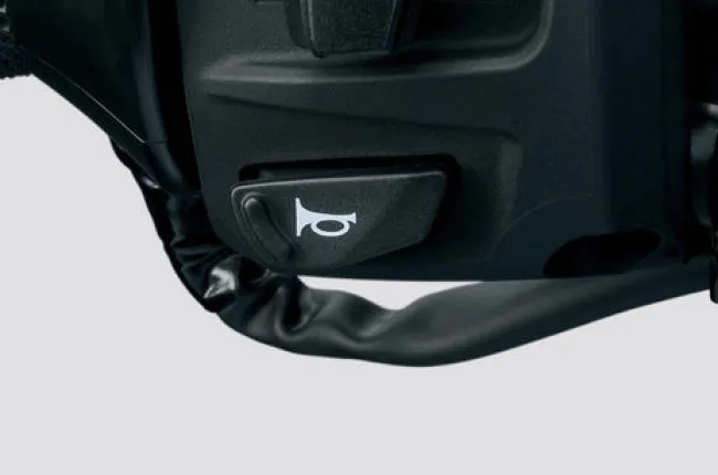 GSX-8S Horn