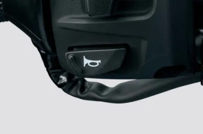 GSX-8S Horn