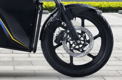 Vader Front Tyre