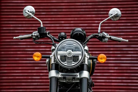 Front Indicator View