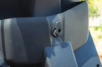 RUV 350 Bag Hook