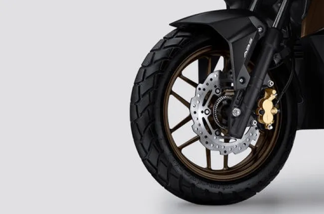 ADV 160 Front Wheel
