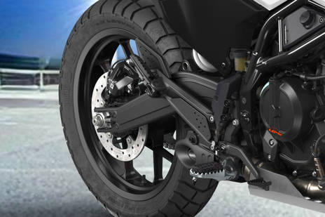 Rear Brake
