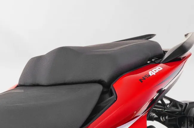 Pulsar NS400Z Pillion Seat