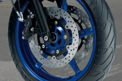SV650 Front Brake