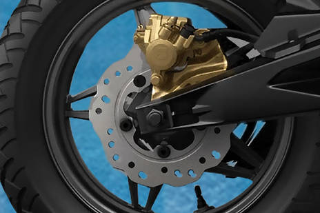 Rear Brake
