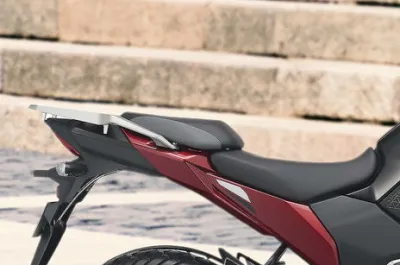 V-Strom SX Seat