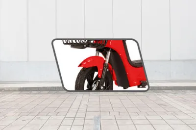 Trot Front Mudguard