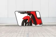 Trot Front Mudguard
