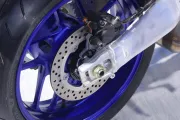 MT-09 Rear Brake