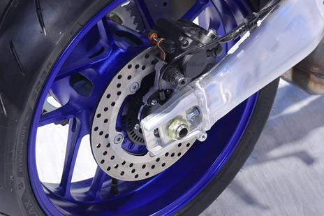 Rear Brake