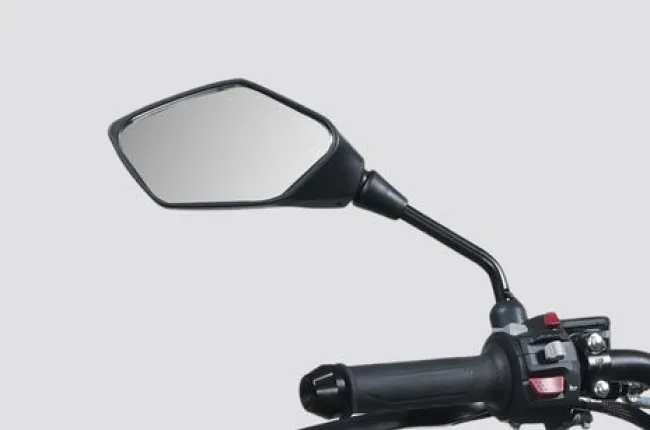 Hypevolt-R Rear View Mirror Glass