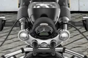 Bonneville Speedmaster Instrument Cluster