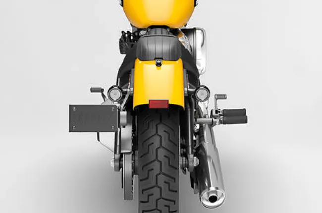 Street Bob Indicator (Rear)