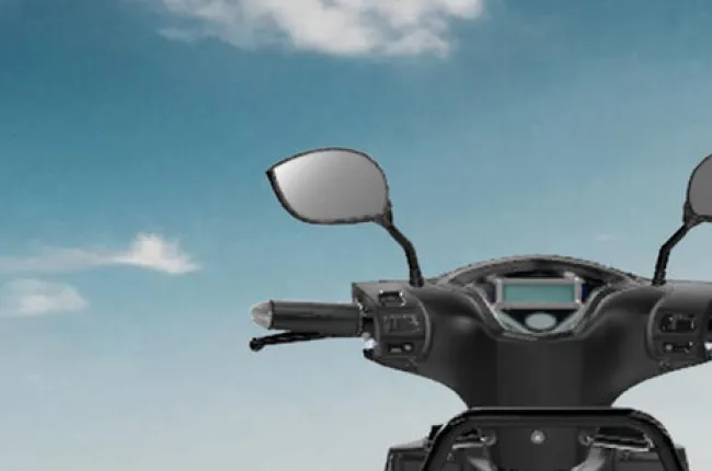Trust Drift HX Rear View Mirror Glass