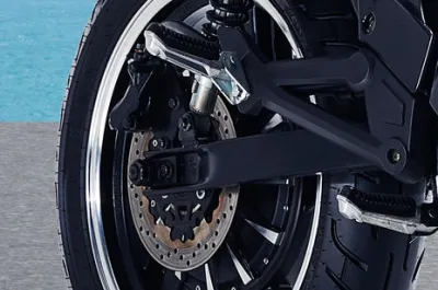 Oxo Rear Brake