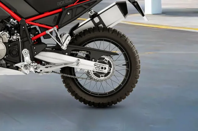 Tuareg 660 Rear Tyre