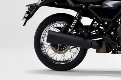 X440 Rear Tyre