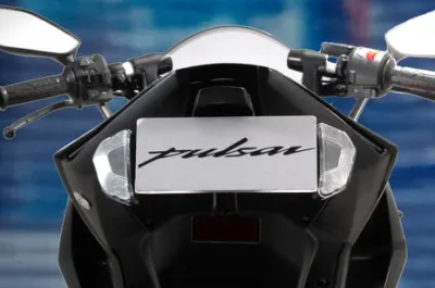 Pulsar RS200 Indicator (Rear)
