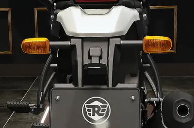Scram 440 Indicator (Rear)