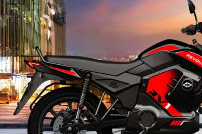 RV1 Seat