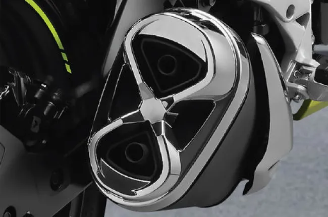 Gixxer SF